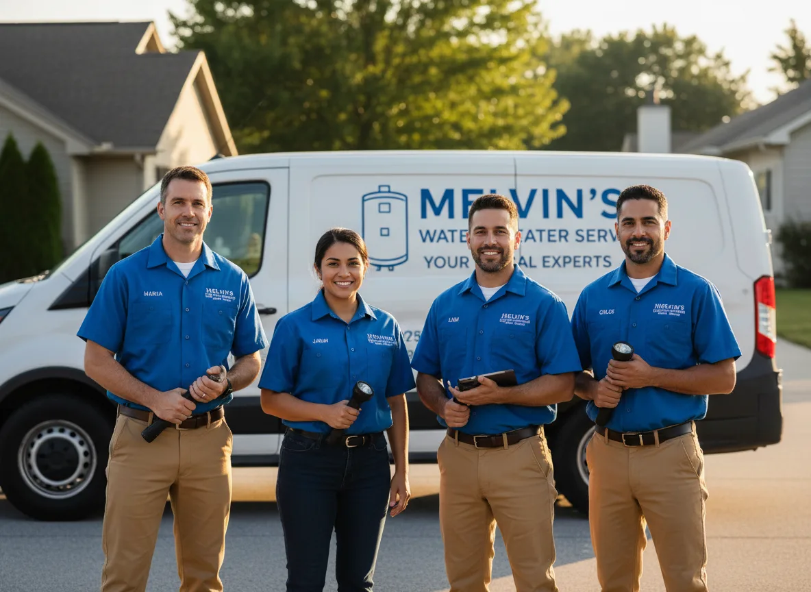 Water Heater Repair company in Wing, ND